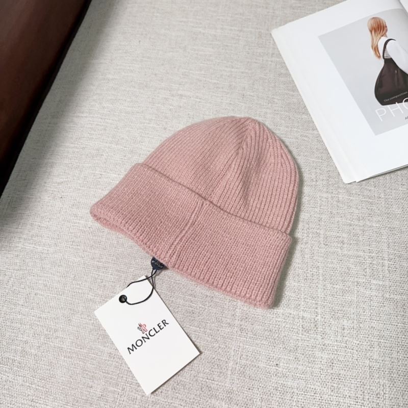 Moncler Caps